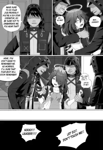Impotent Fury pg 23-112 hentai