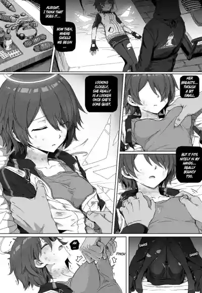 Impotent Fury pg 23-112 hentai