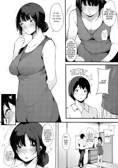 Musume Nochi Haha, Tokoroniyori Shunrai | A Daughter followed by a Mother: A spring Full of Thunders hentai