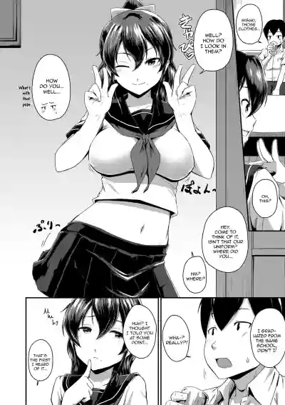 Kanomama Ch.1-2 hentai