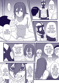 Ninja Izonshou Vol. 2 | Ninja Dependence Vol. 2 hentai
