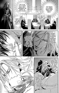 Crimson Spell Ch.01-25 and extras hentai