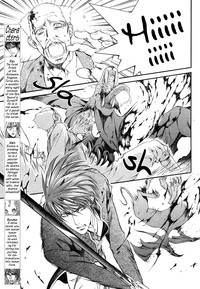Crimson Spell Ch.01-25 and extras hentai