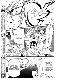 Crimson Spell Ch.01-25 and extras hentai