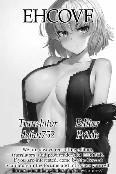 Jeanne Alter no Shitagokoro | Jeanne Alter's Secret Intentions hentai