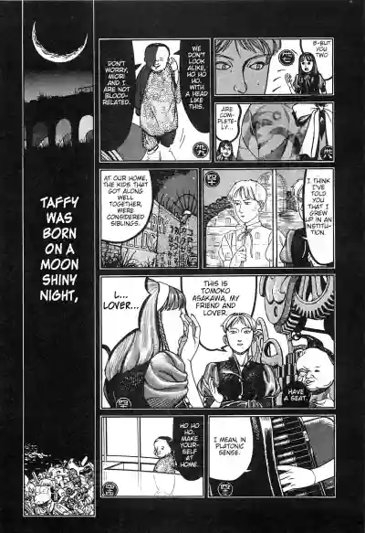 Moon-Eating Insects hentai