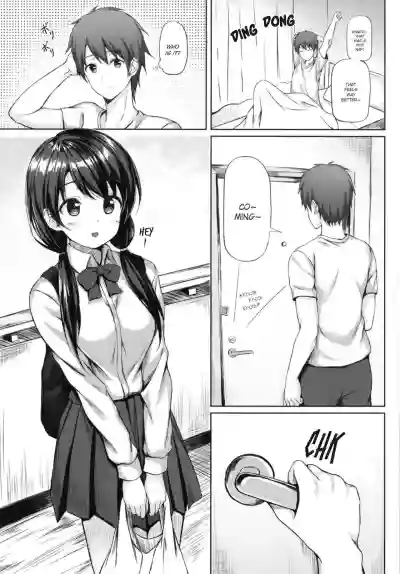 Shokugo wa Kanojo to... hentai