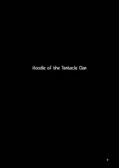 Shokushu Uri no Hoodie | Hoodie of the Tentacle Tribe hentai