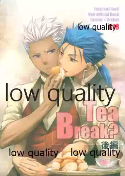 Tea Break? hentai