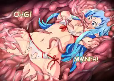 Asuna Vore hentai