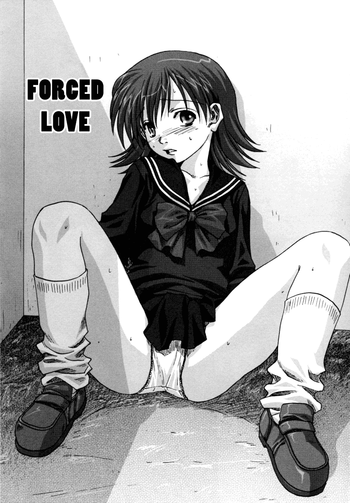 Kyou Ai | Forced Love hentai