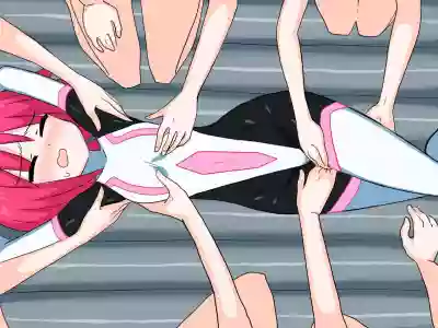 Senkou Senshi Prominence 3 hentai