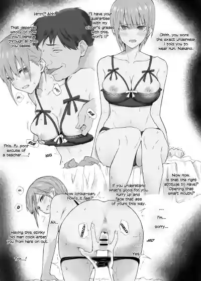 Ichika Blackmail Doujin hentai