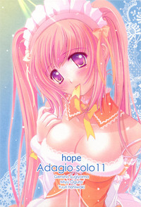 hope Adagio solo 11 hentai