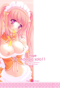 hope Adagio solo 11 hentai