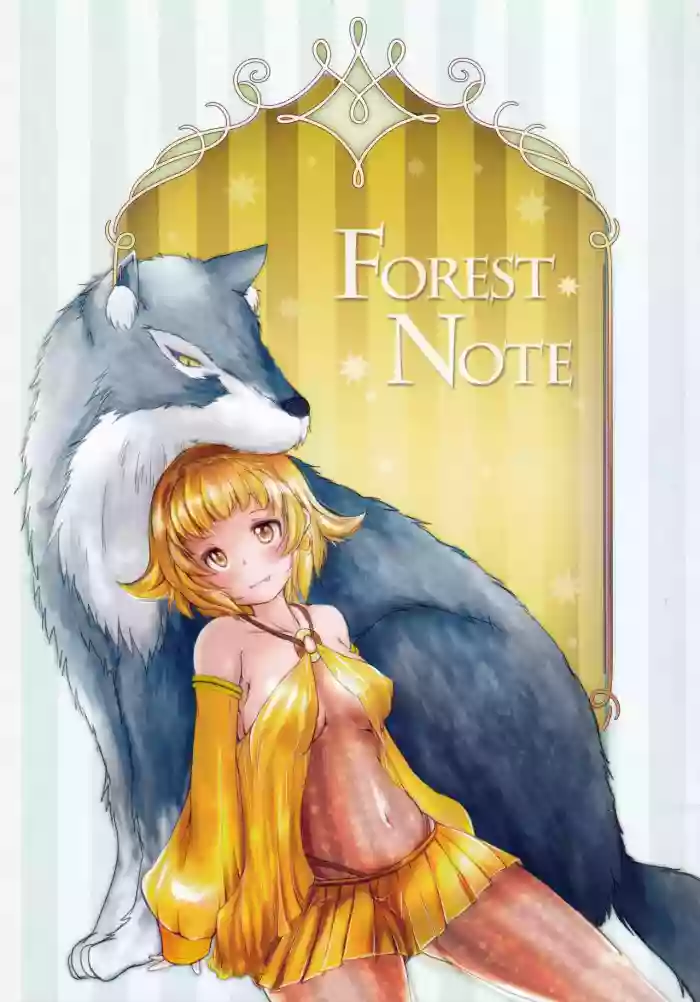 Forest Note hentai