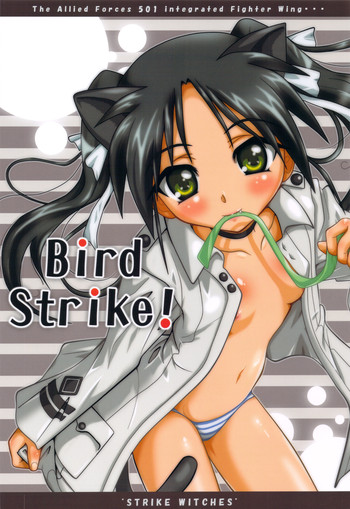 Bird Strike! hentai