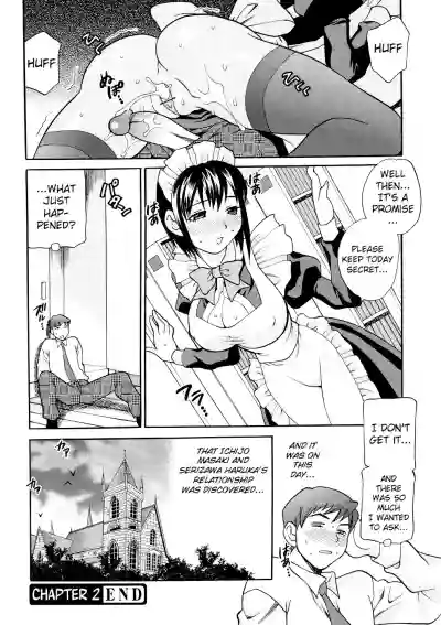 Seijo GakuenChapter 2 hentai