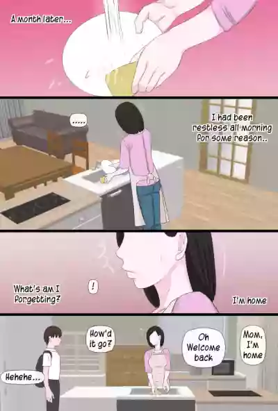 Seijun de Yasashii Okaa-san wa Suki desu ka? Vol 2 | Do you love your pure and gentle mother? 2 hentai