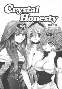 CRYSTAL HONESTY hentai