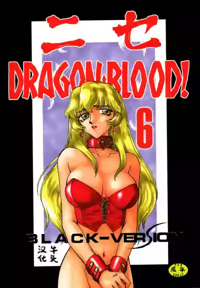 Nise Dragon Blood! 6 hentai