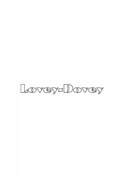 Lovey-Dovey hentai