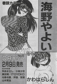 COMIC DRY02 hentai