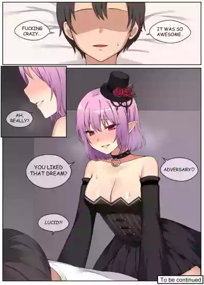 [CANAPE} 건방진 루시드2 / Cheeky LUCID2 [English] [Decensored] hentai