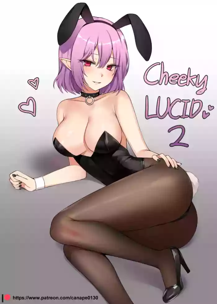 [CANAPE} 건방진 루시드2 / Cheeky LUCID2 [English] [Decensored] hentai