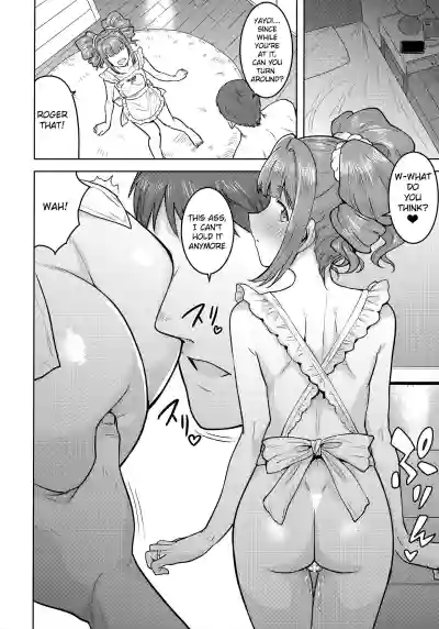 Yayoi to Apron hentai