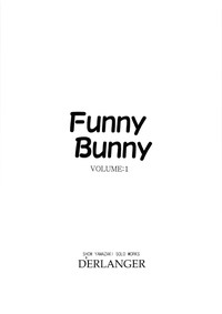 Funny Bunny VOLUME:1 hentai