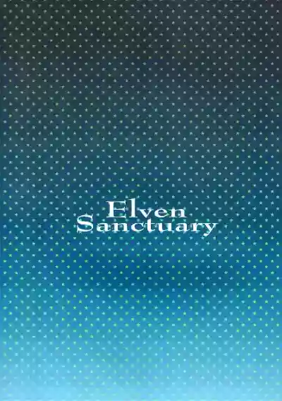 Elven Sanctuary hentai