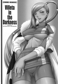 Villeta in the Darkness hentai