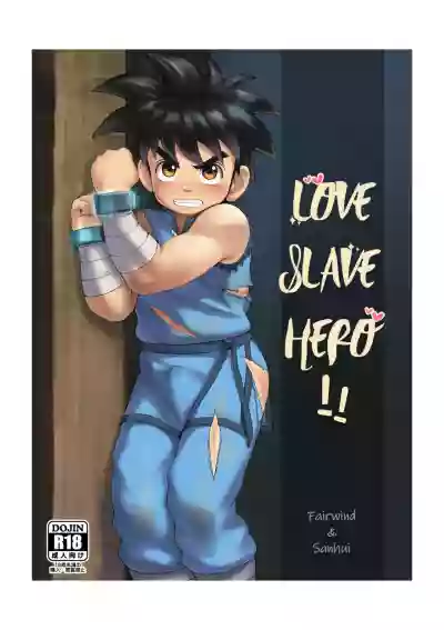 Love Slave Hero hentai