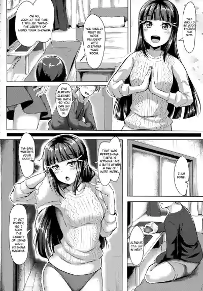 Daikan love ~ Dia to Ecchi suru Hon! hentai