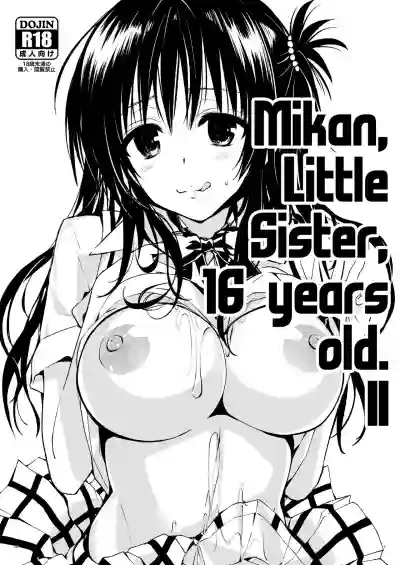 Mikan, Imouto, 16-sai. Soushuuhen hentai