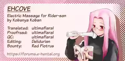 Yappari Rider wa Eroi na 9 Ridersan hentai