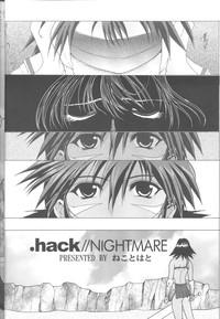 .hack//NIGHTMARE hentai