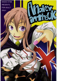 Anarcy in the UK hentai