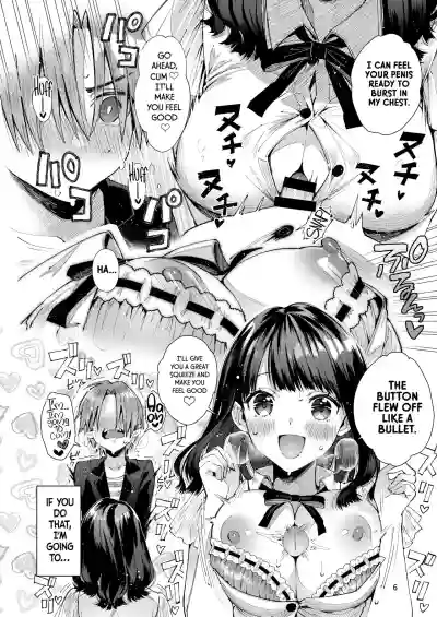 Chuu Kono Hon wa Chou Amayakashite Kureru Onee-san to Ichaicha shika Shimasen | Warning: This Story is About my Romance with a Super Sweet Girl who Spoils Me a Lot. hentai