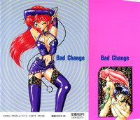 Bad Change hentai