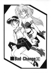 Bad Change hentai