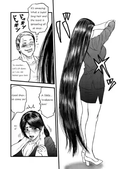 Hair special II - short and Remake hentai
