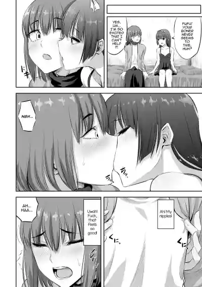 Otokonoko Fuuzoku de Yume ga Kanatta Hanashi hentai