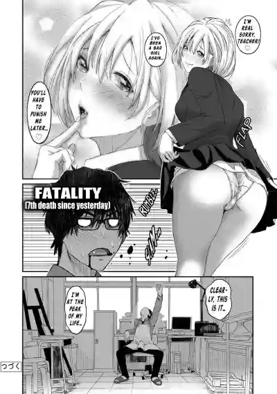 Itaiamai Ch. 2 hentai