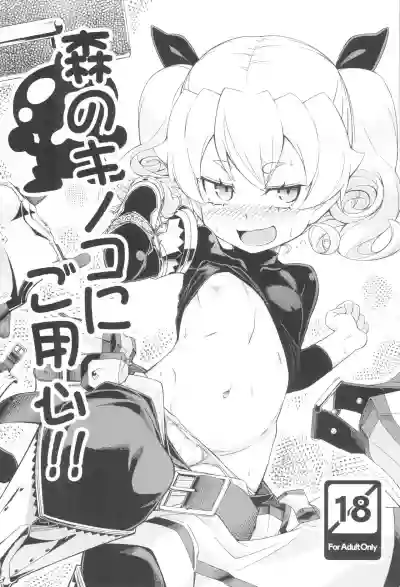 Mori no Kinoko ni Goyoujin hentai