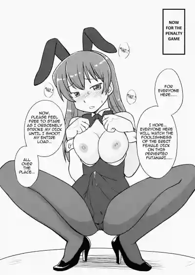 Futa Bunny hentai