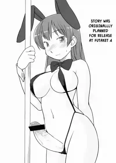 Futa Bunny hentai