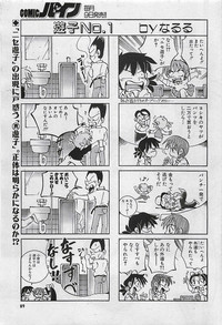 COMIC PINE 1998-07 hentai