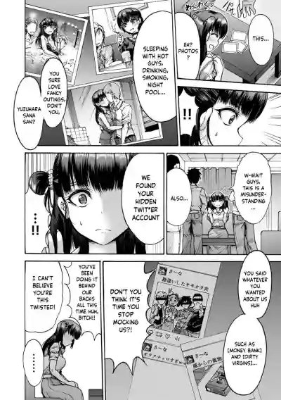 Mugen Kangoku Ch. 1 hentai